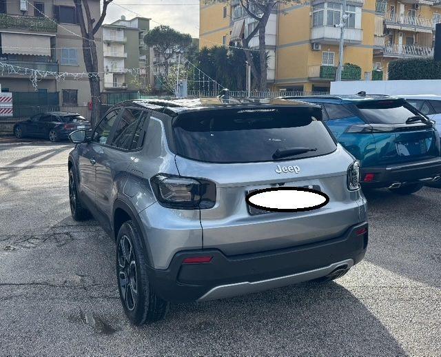 JEEP Avenger 1.2 Turbo 100 CV Summit