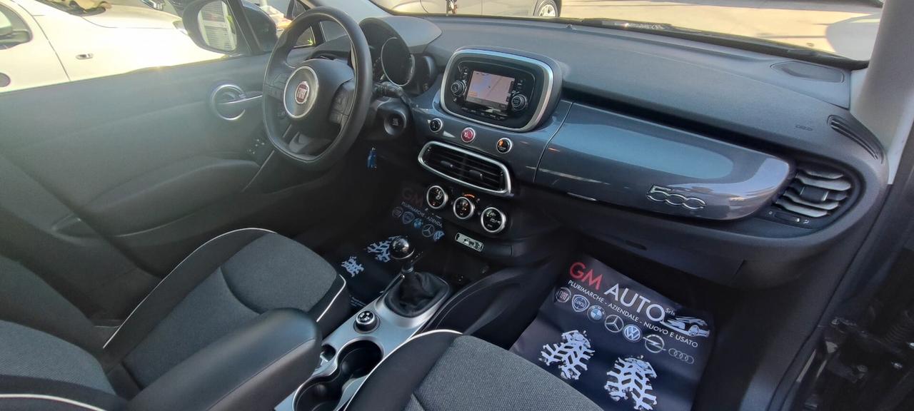 Fiat 500X 1.6 MultiJet 120 CV Lounge