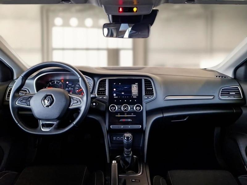 RENAULT MEGANE 1.5 DCI 85KW BLUE BUSINESS STATION WAGON