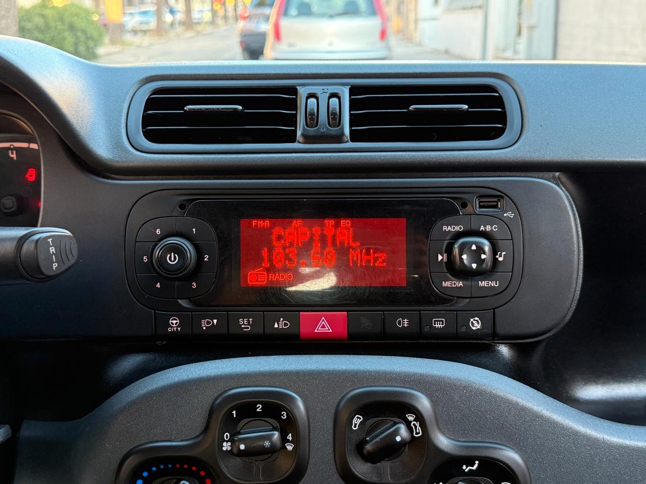 Fiat Panda 1.0 FireFly S&S Hybrid Easy - 2021