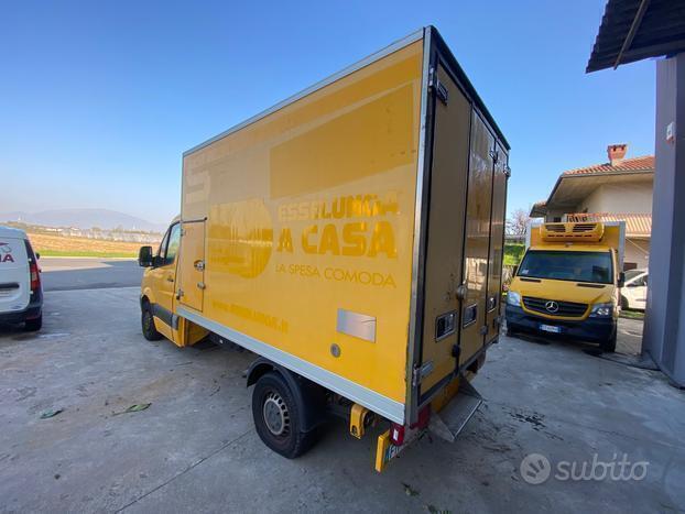 Mercedes-Benz Sprinter/MOTORE FUSO/FRIGO/ATP VALIDO 2026/2017