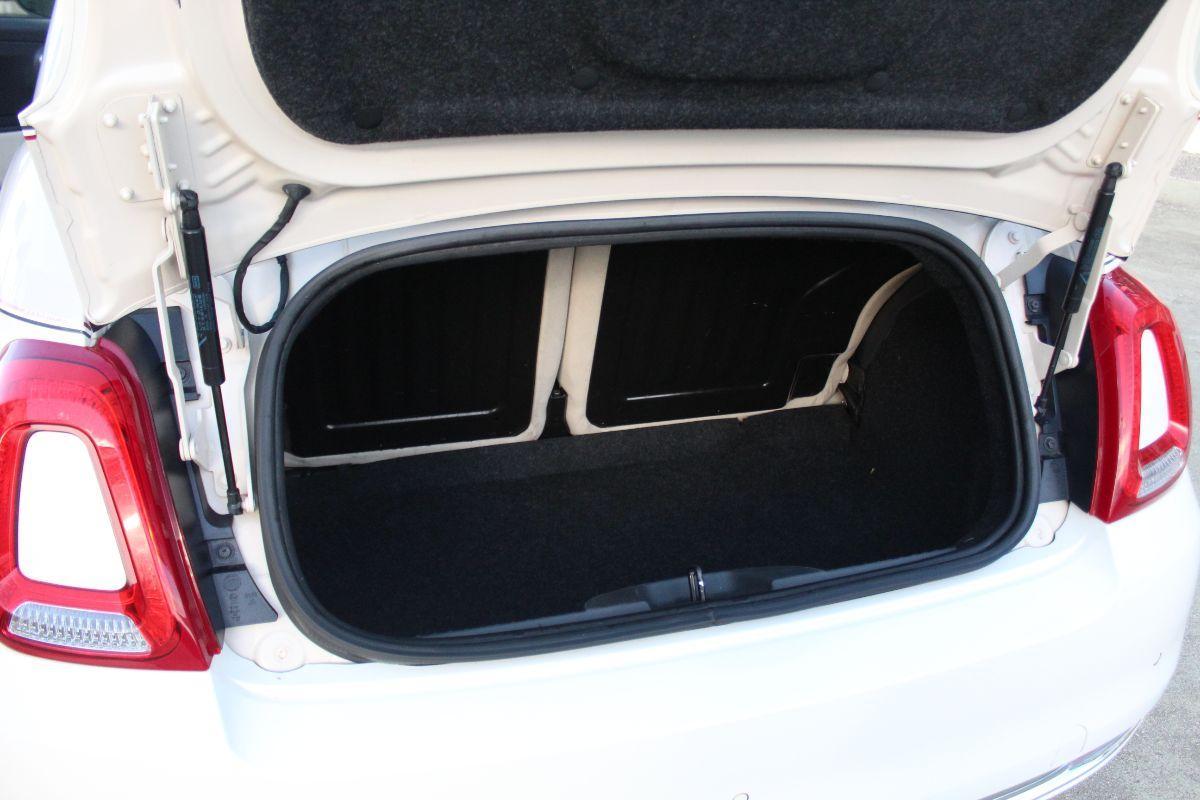 FIAT - 500 C - 1.3 Multijet 95 CV 60°