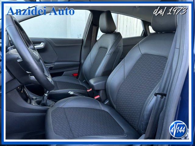 FORD Puma 1.0 EcoBoost Hybrid 125 CV Titanium
