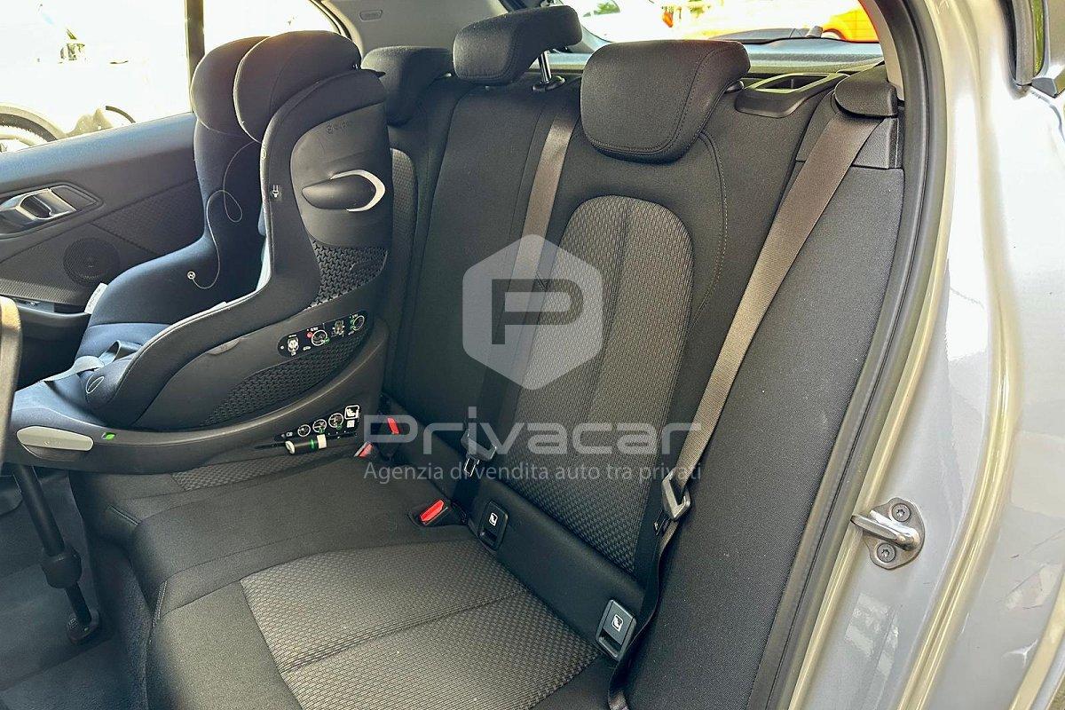 BMW 116d 5p. Advantage