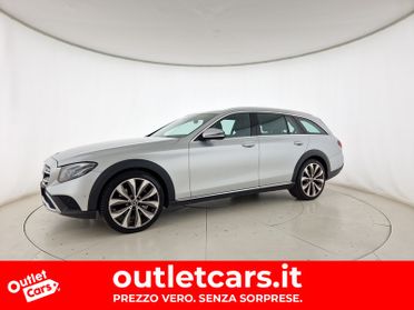 Mercedes-Benz Classe E sw all-terrain 220 d premium 4matic auto