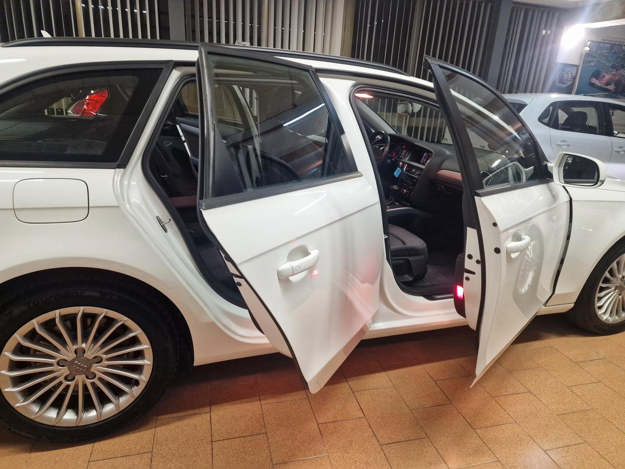 Audi A4 2.0 TDI 143 CV F.AP. mult. Business Plus