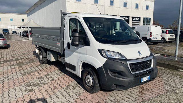 PEUGEOT Boxer BOXER 335 L3 2.2 BlueHDi S&S Cassonato PREZZO+IVA