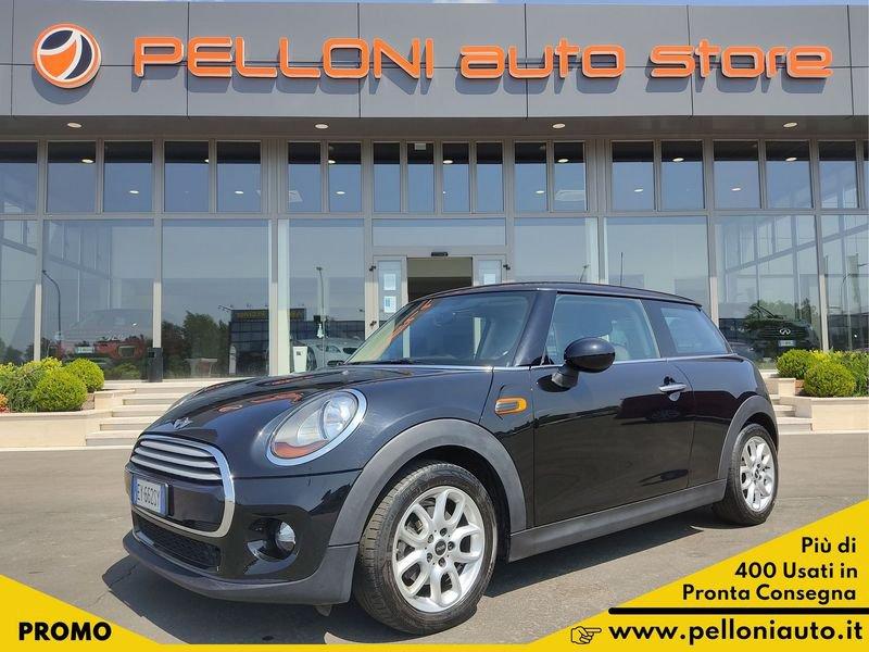 MINI Cooper 1.5 Cooper D KM CERTIFICATI, GARANZIA