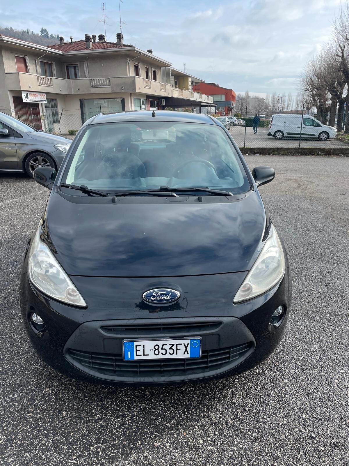 Ford Ka Ka+ 1.2 8V 69CV Titanium
