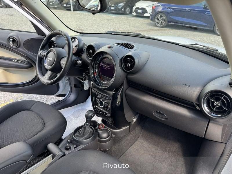 MINI Countryman Cooper D Park Lane Automatica