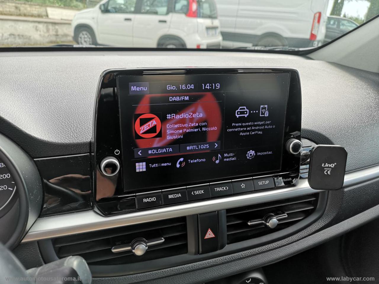 KIA Picanto 1.0 12V EcoGPL 5p. PROMO WEB