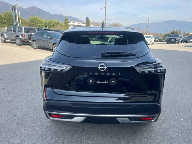 NISSAN Qashqai MHEV 158 CV Xtronic Tekna+