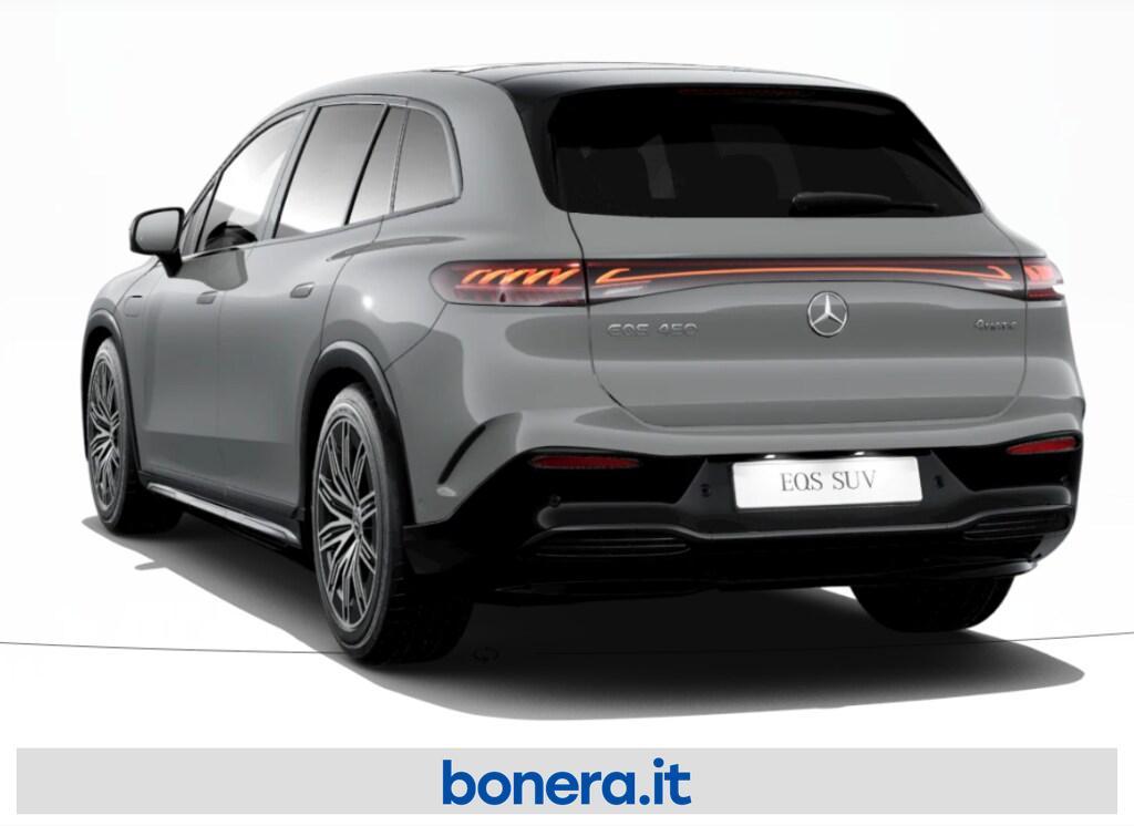 Mercedes EQS SUV 450 AMG Line Premium Extra 4Matic Auto
