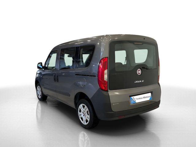 FIAT Doblo 1.3 MJT N1 - UNIP. - NEOP. - Clima - Bluetooth