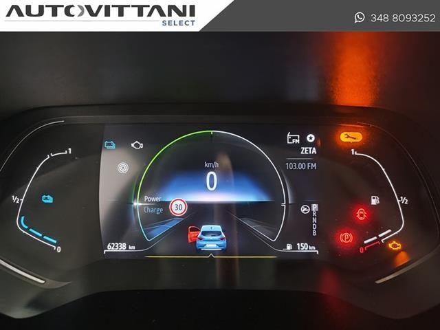 RENAULT Clio 1.6 E Tech hybrid Zen 140cv auto