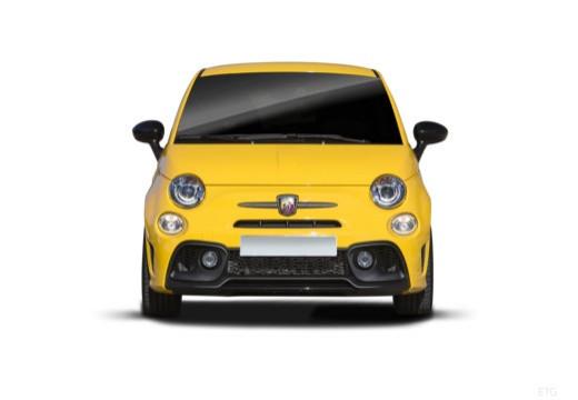 ABARTH 595 2016 - 595 1.4 t-jet 145cv