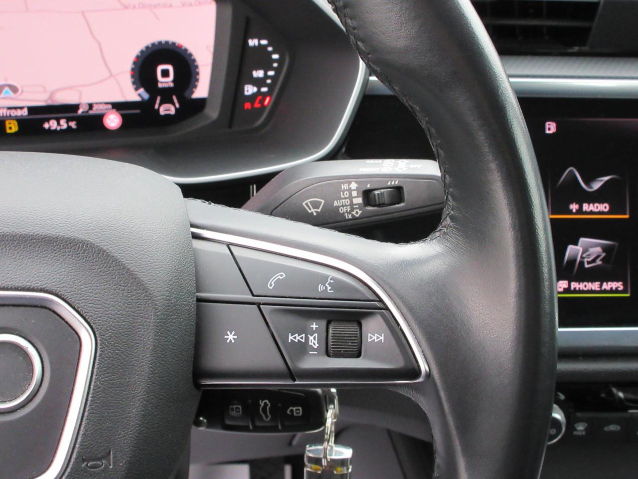 Audi Q3 35 2.0 tdi Business quattro s-tronic