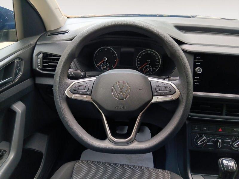 Volkswagen T-Cross 1.0 TSI Urban BMT