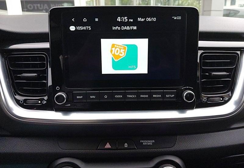 Kia Stonic Stonic 1.2 MPI Style