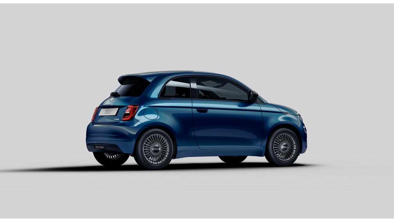FIAT 500 (2020-->) 500 Berlina Hybrid Icon