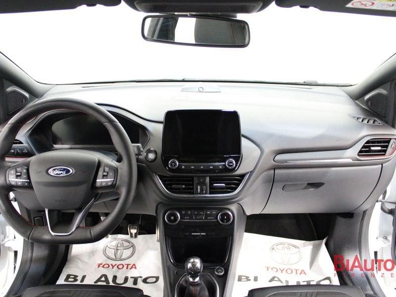 Ford Puma Puma 1.0 EcoBoost Hybrid 125 CV S&S ST-Line X