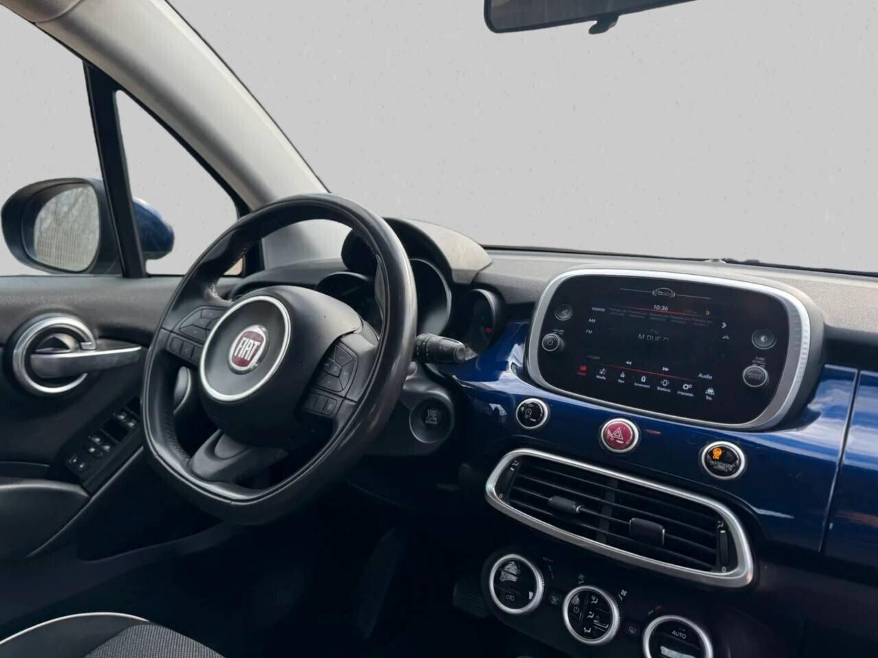 Fiat 500X 1.6 MultiJet 120 CV AUTOMATICA Business 12/2018