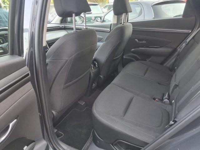 HYUNDAI Tucson 1.6 HEV aut. XTech