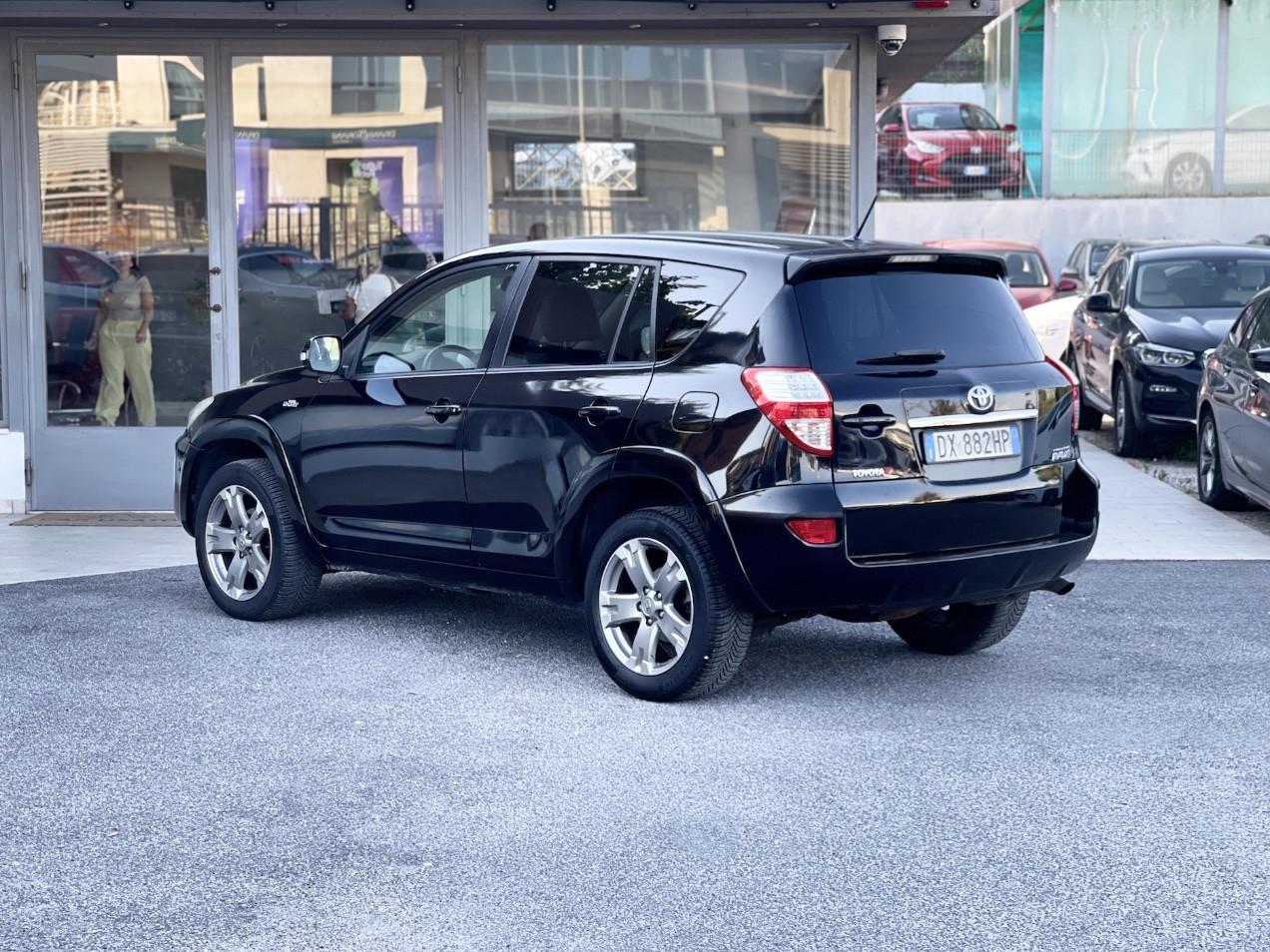 Toyota RAV4 5 Porte 2.2 Diesel 150CV E5 - 2009