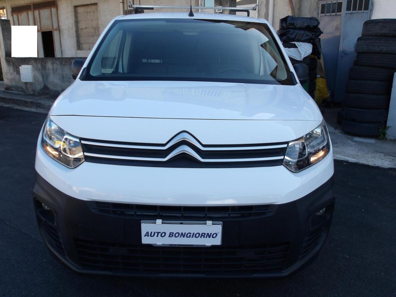 CITROEN Berlingo van M 1.6 bluehdi 100cv S&S Driver 10q 3p.ti
