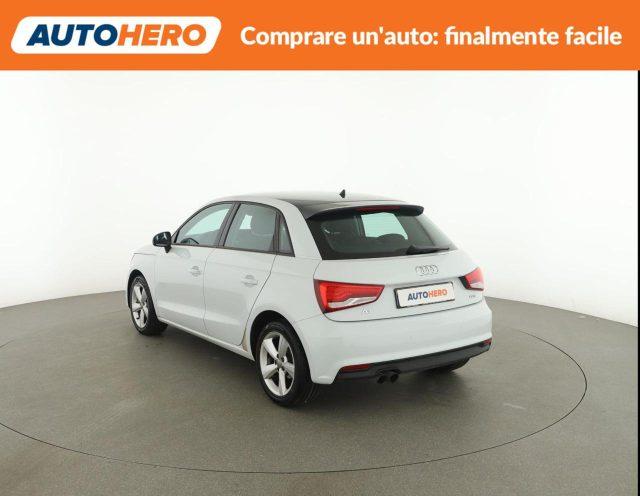 AUDI A1 SPB 1.4 TFSI 125 CV Design