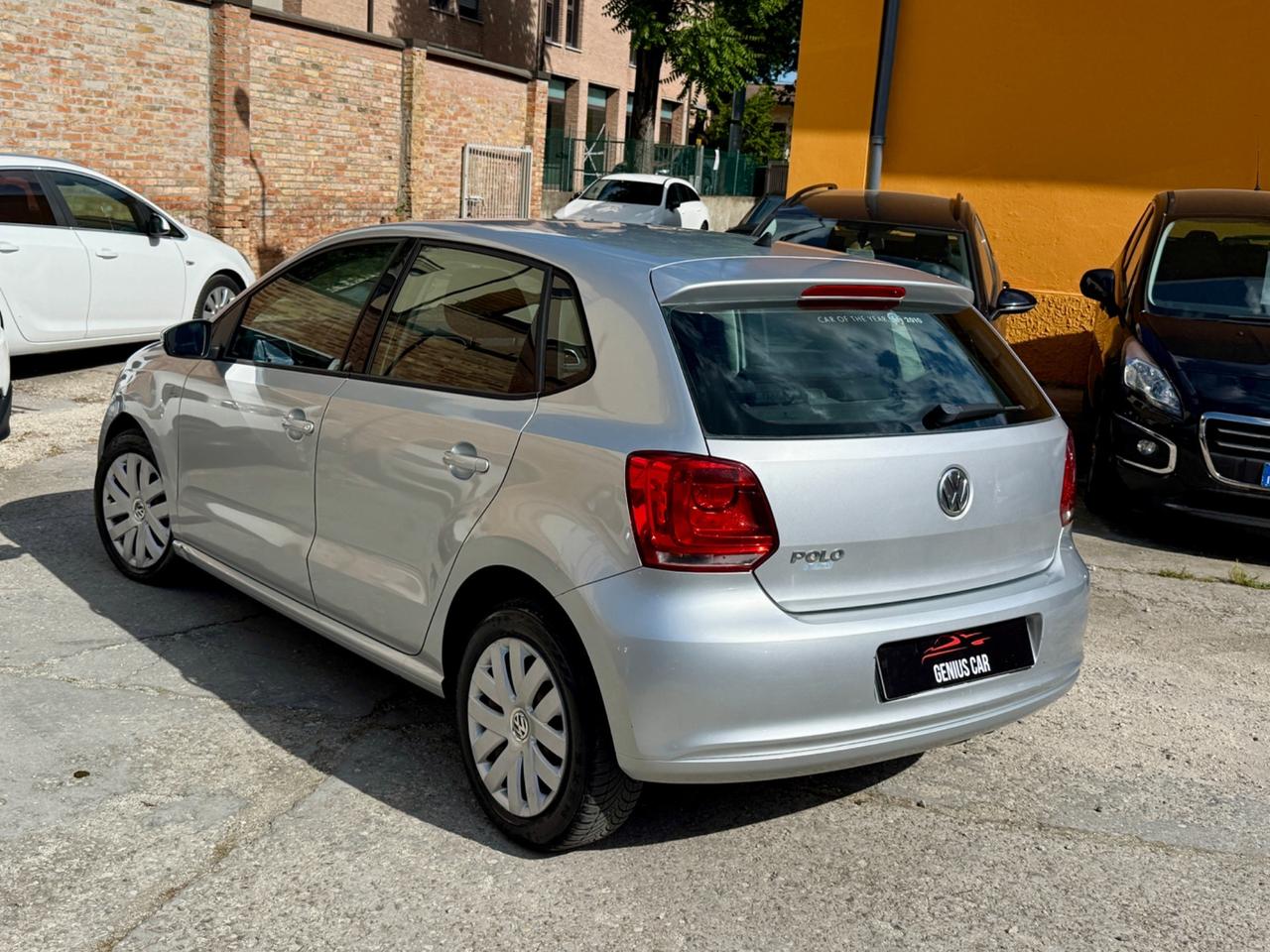 Volkswagen Polo 1.2 70 CV 5p. Comfortline