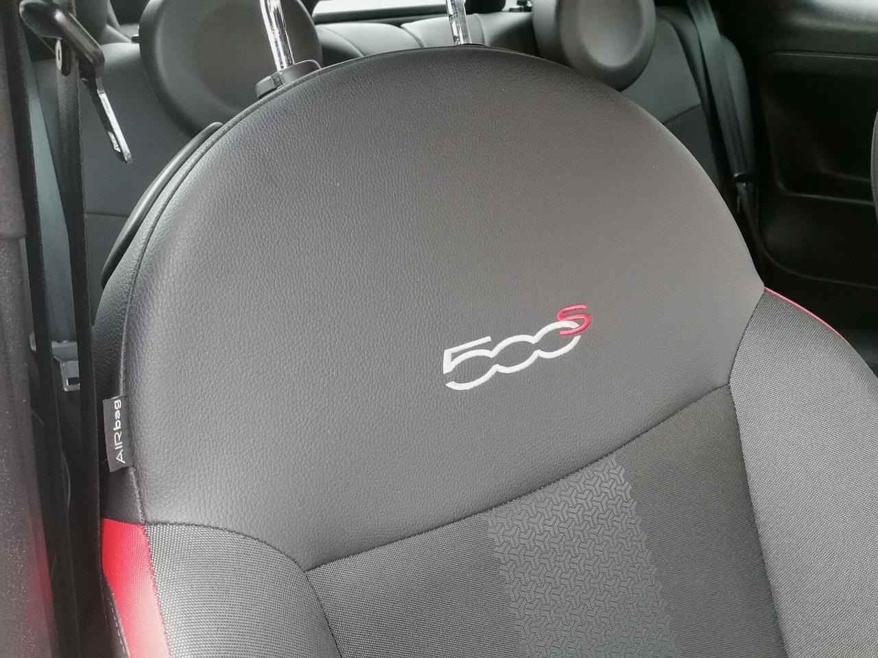 Fiat 500 'S' 1.2 CABRIO AUTOMATICA KM 90.000 - 2015