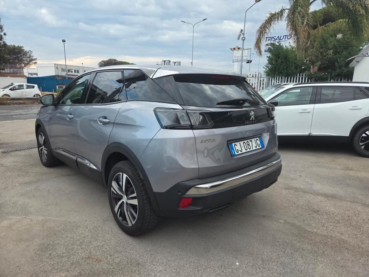 Peugeot 3008 BlueHDi 130 S&S EAT8 Allure