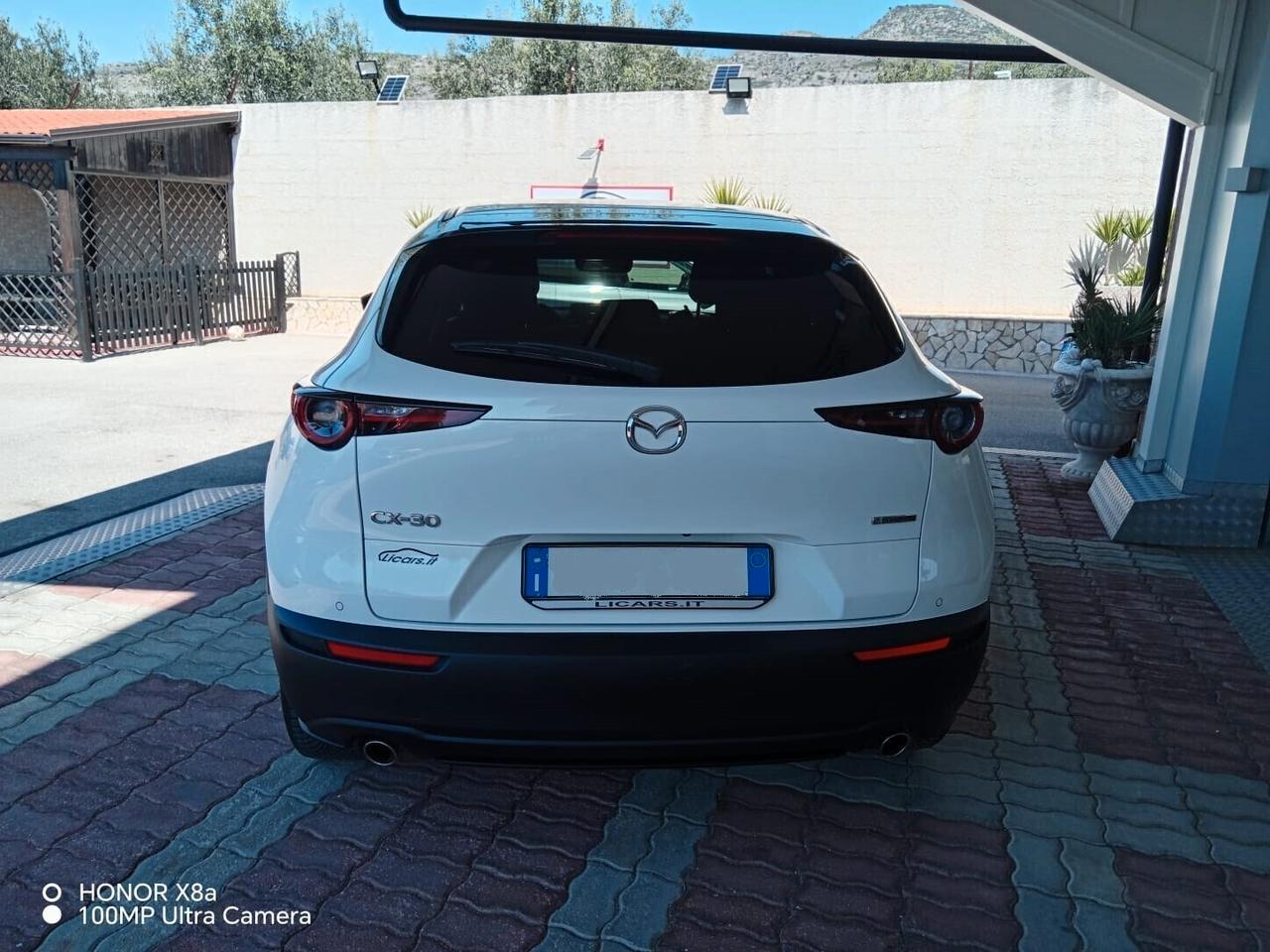 Mazda CX-30 2.0L e-Skyactiv-G M-Hybrid 2WD Executive