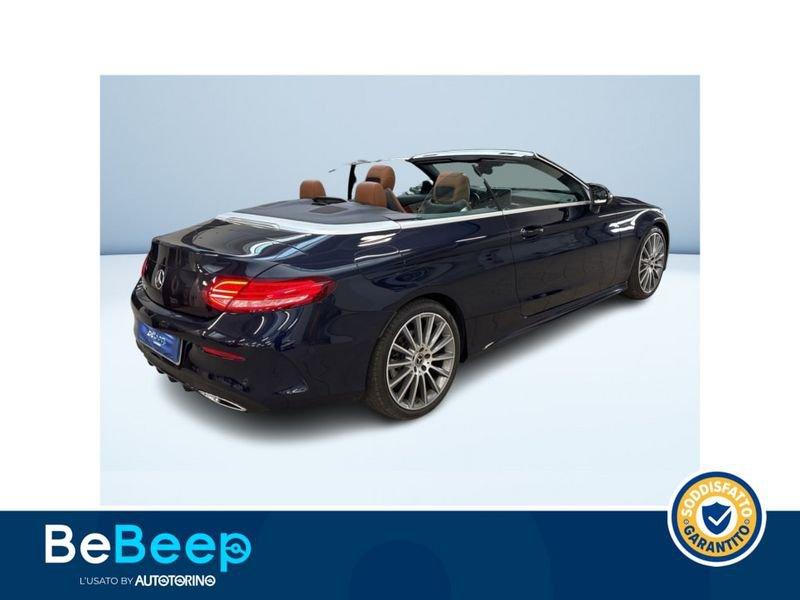 Mercedes-Benz Classe C C CABRIO 250 D PREMIUM PLUS AUTO