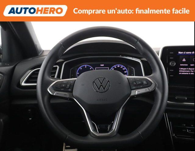 VOLKSWAGEN T-Roc 2.0 TDI SCR 150 CV DSG 4MOTION R-Line