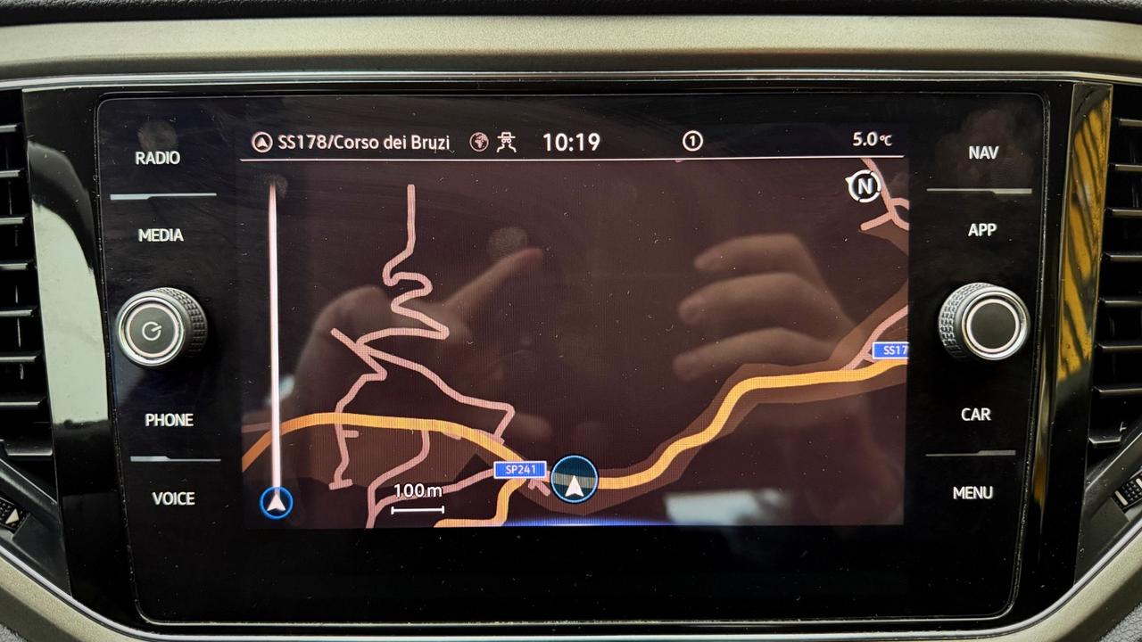 Volkswagen T-Roc 2.0 Tdi Business Sport 116Cv -10/2021