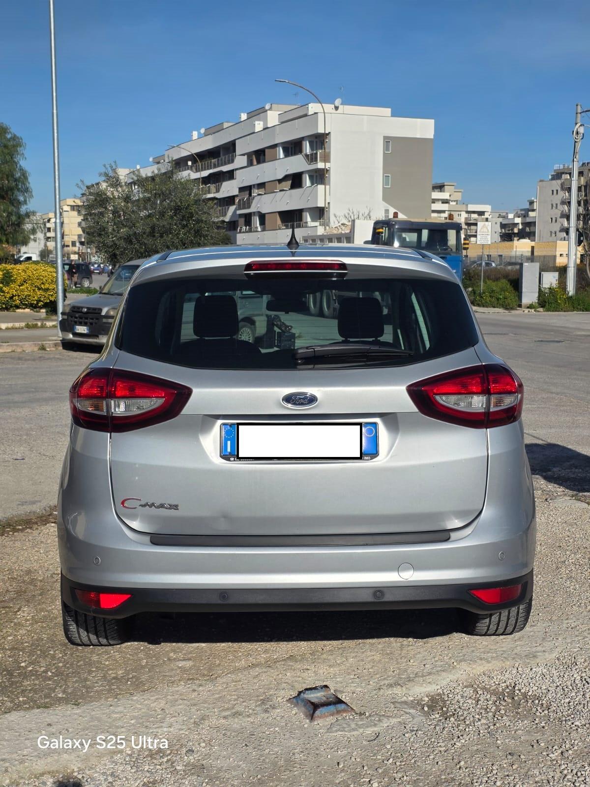 Ford C-Max 1.5 TDCi 120CV Start&Stop Titanium X