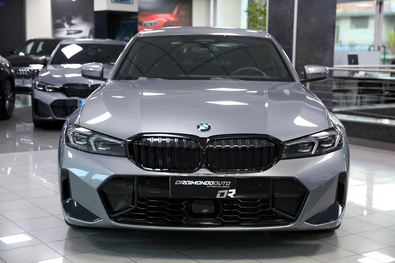 BMW 320d 48V mhev xDrive Msport Pro auto