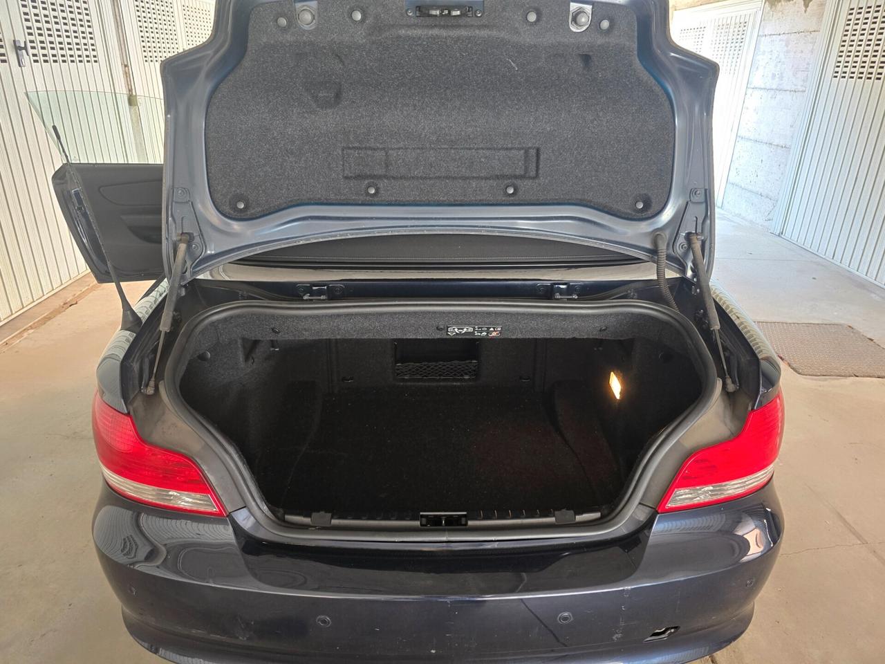 Bmw 118 118d Cabrio Futura
