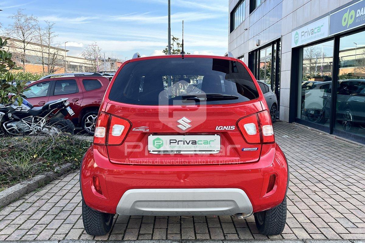 SUZUKI Ignis 1.2 Hybrid Cool