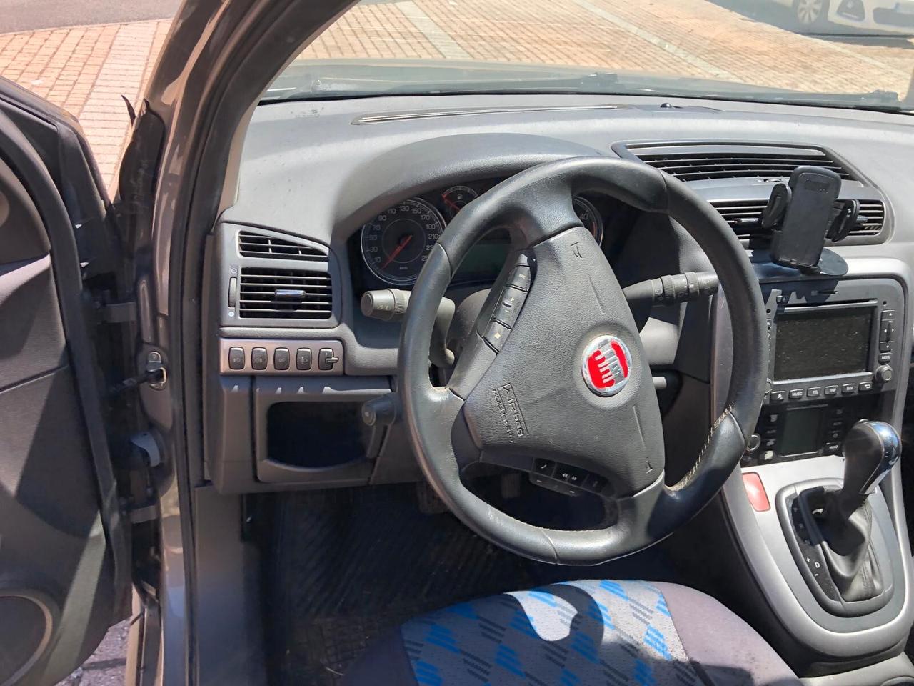 Fiat Croma 1.9 Multijet 16V aut. Emotion GARANZIA EUROPEA CONFORMGEST 12 MESI RINNOVABILE FINO A 36 MESI!!!