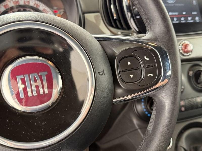 FIAT 500 Hybrid 1.0 70cv Ibrido Lounge