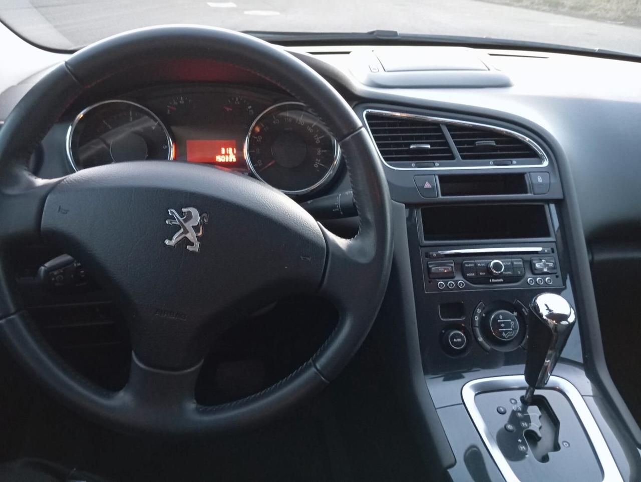 Peugeot 5008 BlueHDi 120 EAT6 S&S Allure