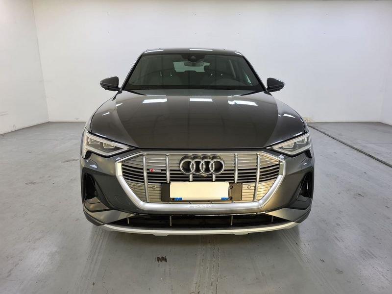 Audi e-tron 50 S line Edition quattro cvt