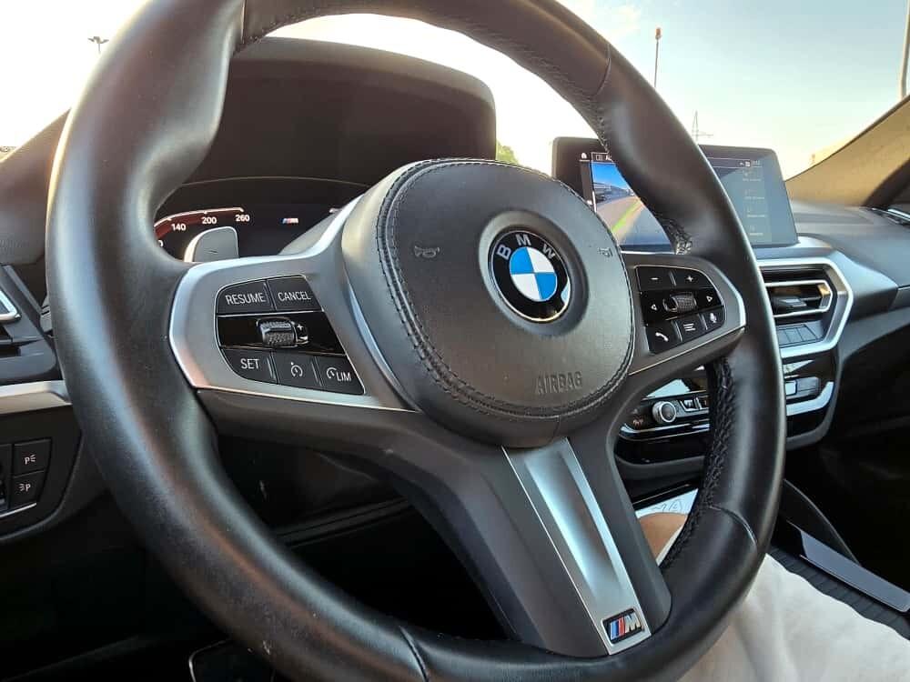 Bmw X4 M xdrive20d mhev 48V Msport auto