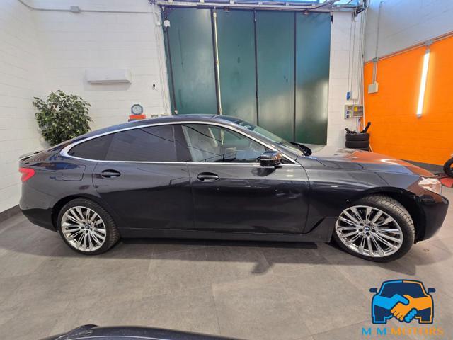 BMW 630 d xDrive Gran Turismo Luxury