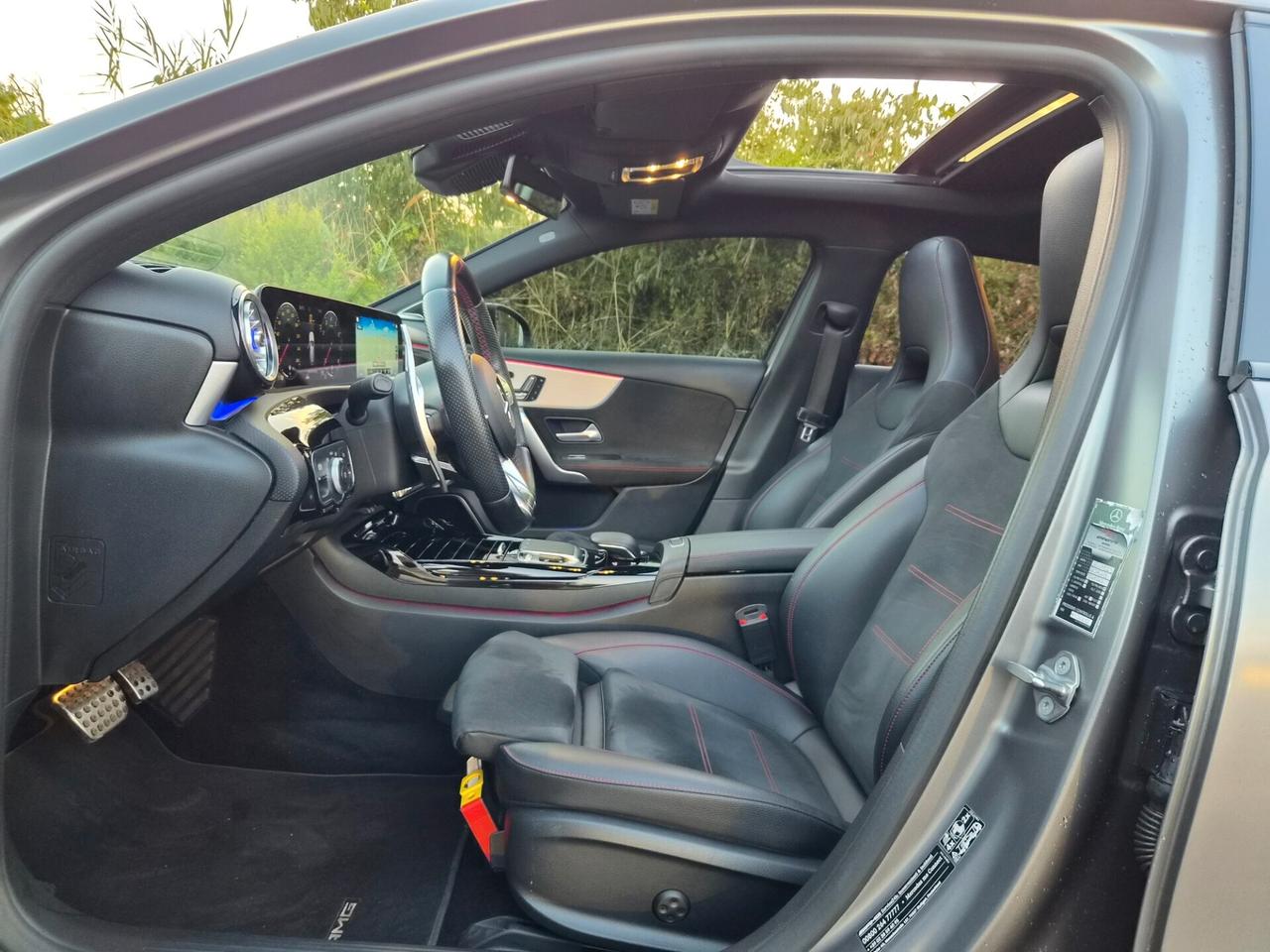 Mercedes-benz A AMG 35 S 4Matic
