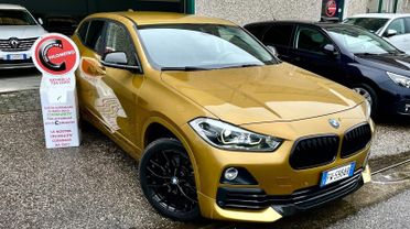 Bmw X2 sDrive18d Msport