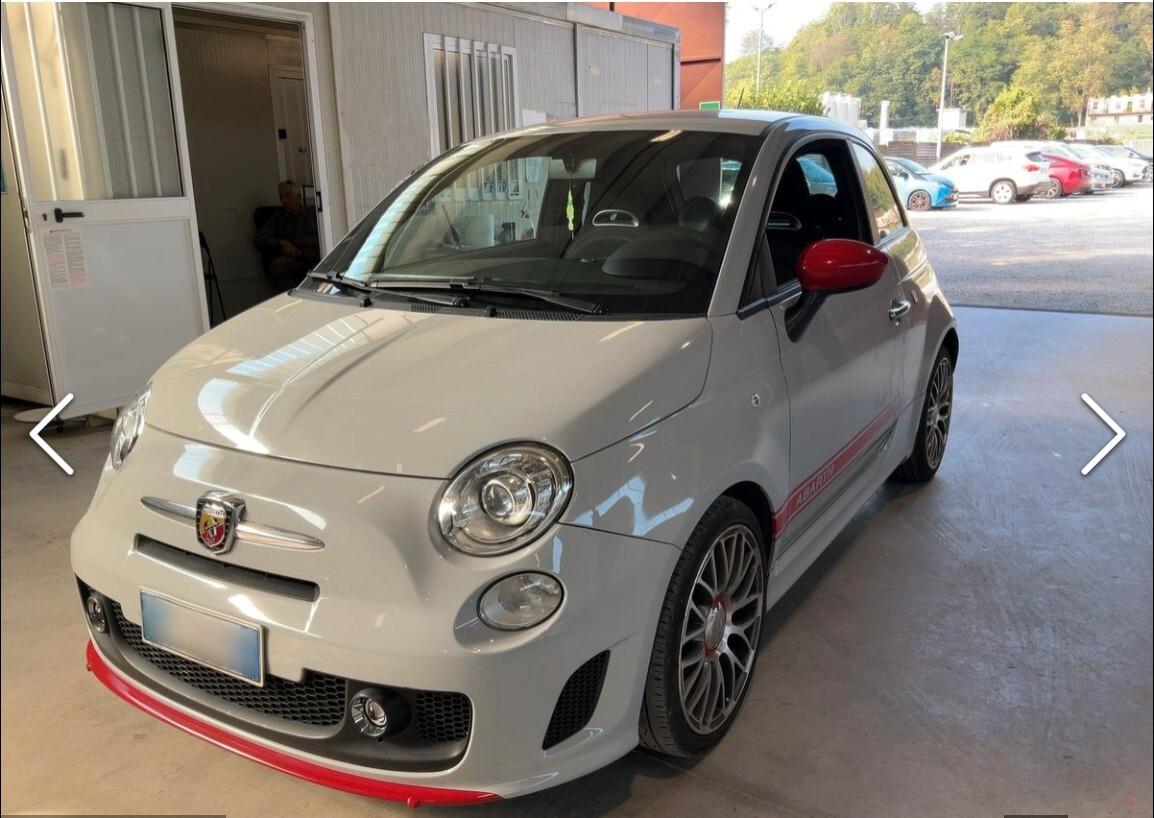 Abarth 500 1.4 Turbo T-Jet